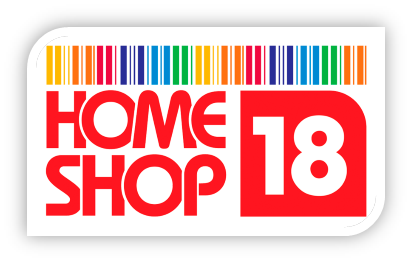 HomeShop18 Logo