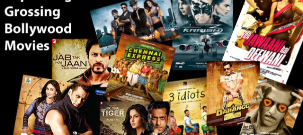 Top 10 Highest Grossing Bollywood Movies of All Time