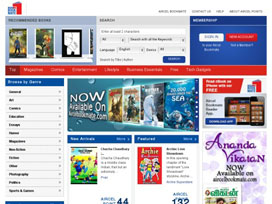 Aircel Bookmate