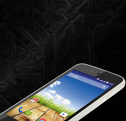 Micromax Canvas A1 Comes With a Quad-core Processor.