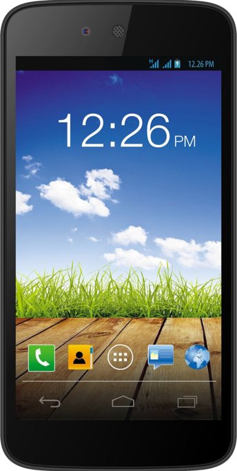 Micromax Canvas A1 Main Photo